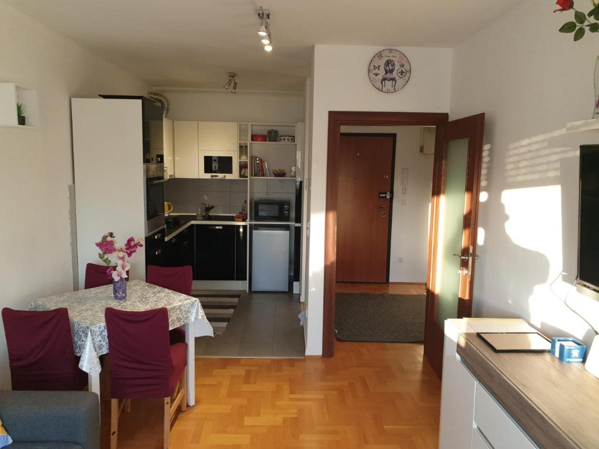 Apartman Dzakula Zagreb Exteriör bild