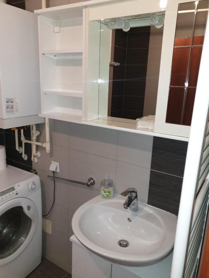 Apartman Dzakula Zagreb Exteriör bild