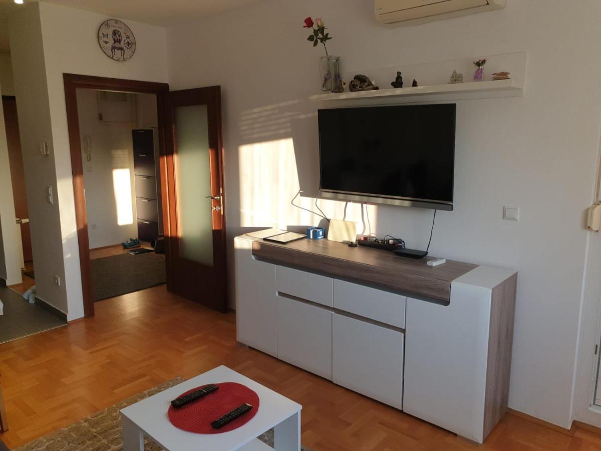 Apartman Dzakula Zagreb Exteriör bild