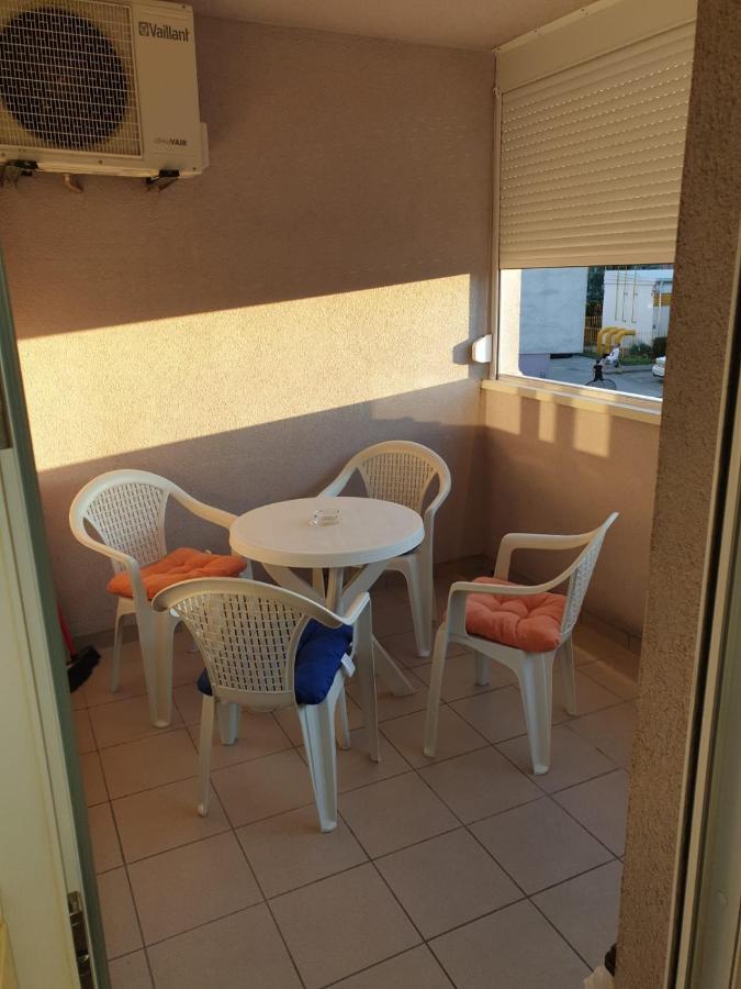 Apartman Dzakula Zagreb Exteriör bild