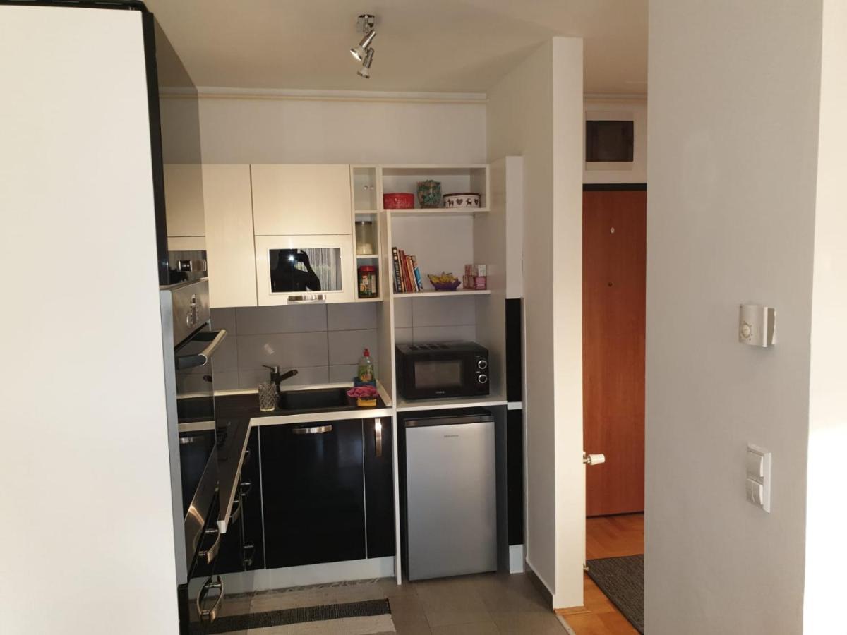 Apartman Dzakula Zagreb Exteriör bild