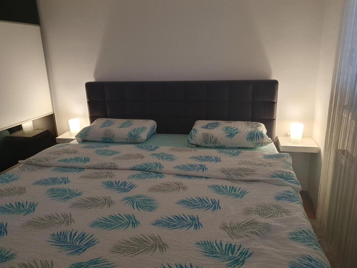Apartman Dzakula Zagreb Exteriör bild