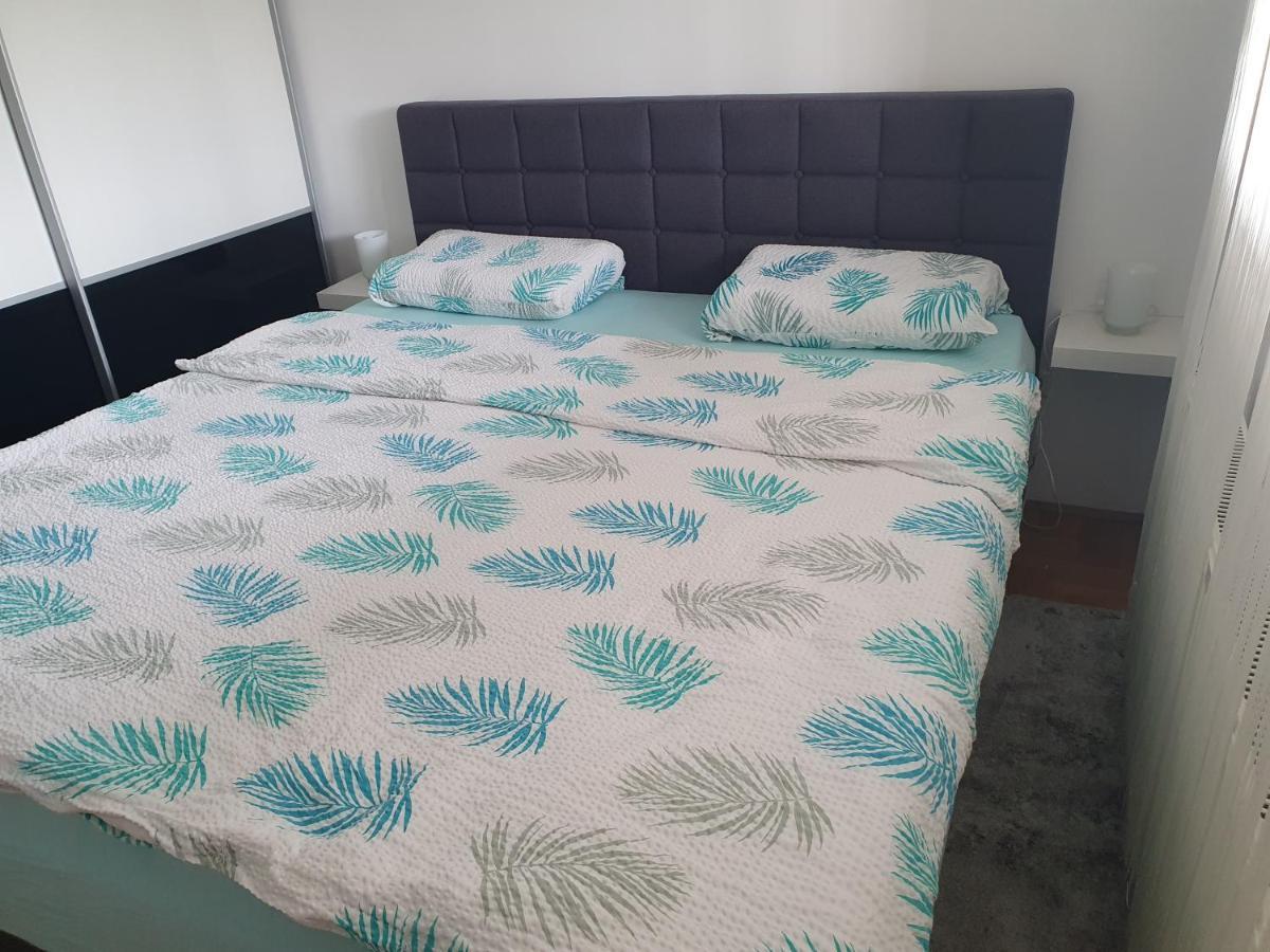 Apartman Dzakula Zagreb Exteriör bild